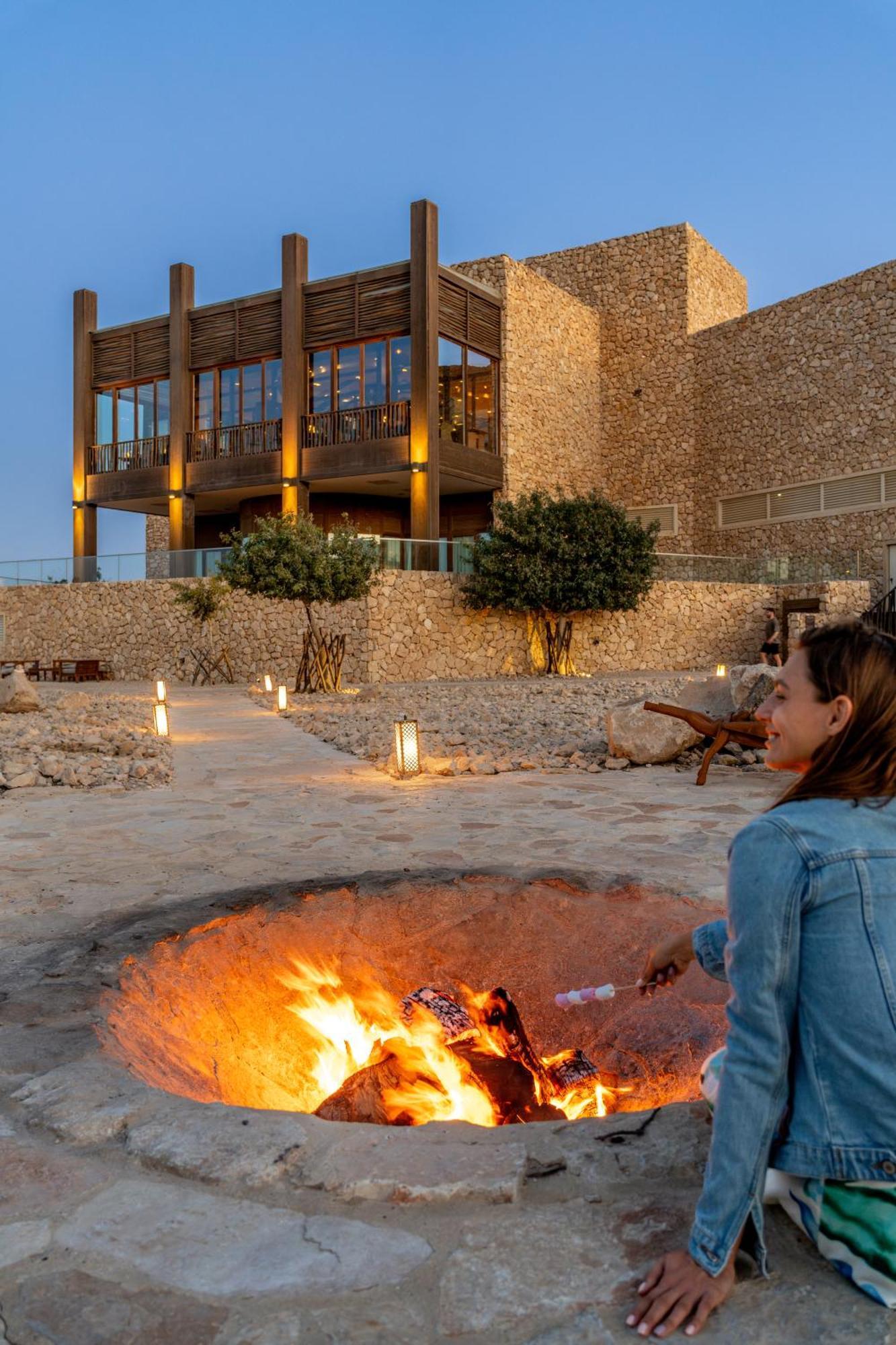 Beresheet By Isrotel Exclusive Mitzpe Ramon